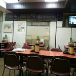 早稲田軒 - 店内風景