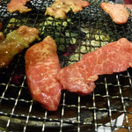 炭火焼肉　まるじゅう - 