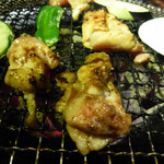 炭火焼肉　まるじゅう - 