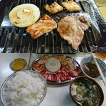 焼肉大将 - 