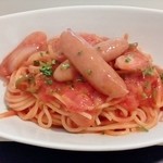 カフェ テンテン - 特製ナポリタン