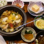 レストラン マグノリア - 【１日１０食限定】石焼海鮮ビビンバ