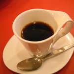 Resutoran Kureru - Aランチのコーヒー