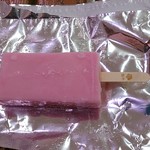 フード オフ ストッカー - 料理写真:小梅アイスキャンディ32円