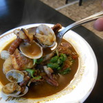 ラトリエ・ドゥ・キャ・イグレッキャ - 頂きますm(_ _)m