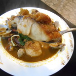 ラトリエ・ドゥ・キャ・イグレッキャ - 頂きますm(_ _)m