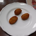 ベンガルカレー亭マンナン - ペアジュ