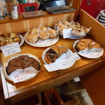 ラトリエ・ドゥ・キャ・イグレッキャ - 美味しいスイーツ