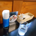 ラトリエ・ドゥ・キャ・イグレッキャ - 卓上