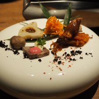焼肉 うしみつ 恵比寿本店 - 前菜盛り