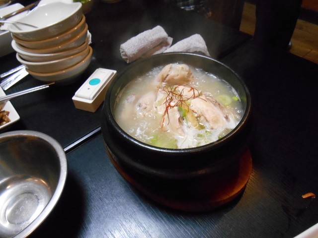 漢陽 かんよう ハニャン 祇園 韓国料理 食べログ