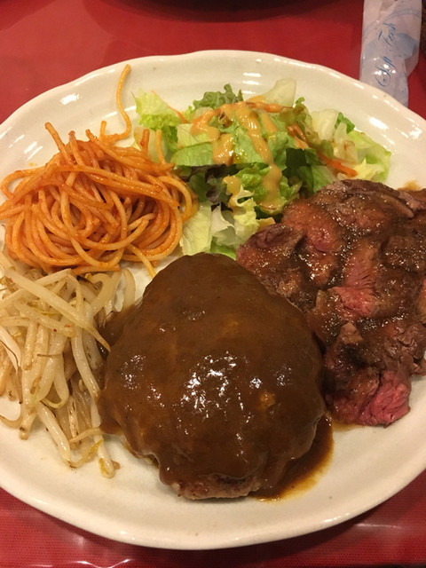レストラン アライ Arai 練馬 ステーキ 食べログ
