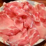 はま - 20171129黒豚ダブル