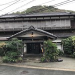 外観…国の有形文化財に登録されています