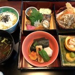 葉山 日影茶屋 - ひかげ弁当(3,800円)