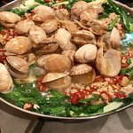 Ganso taiwan motsunabejin - 台湾モツ鍋:塩