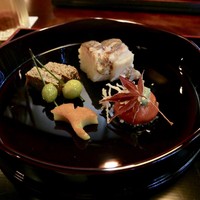葉山 日影茶屋 - 茶屋膳(5,000円)前菜