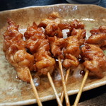 やまき - 串焼き