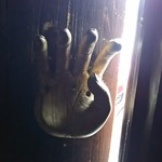 ラマイ - ドアノブですよ♪