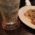 Farmer's Dining CROSS ROAD - 薄めのウイスキー&お通し