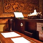 ラマイ - 店内 カウンター席♪