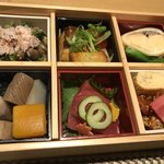 料理屋 のだ - 本日の御膳