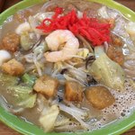 ラーメン 八卦 - 