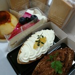 マーガレット菓子店 - 