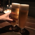 OYSTER BAR 酒肆石花 - 久々の飲み会！