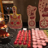 ロビーラウンジ 「マーブルラウンジ」 ヒルトン東京 - 