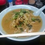 さりぽろ - 味噌ラーメン 650円税込