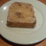 ももぱん。 - トースト