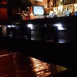 オービル - 薄暗い店内でおくつろぎ下さい。