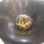 クイントカント - タリオリーニ ホロホロ鳥のラグーソースとポルチーニ