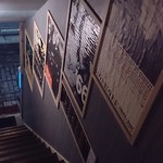 オービル - 映画のポスターを飾っております。