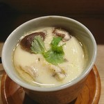 名代 駒寿司 - 茶碗蒸し