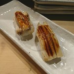 名代 駒寿司 - 泉州穴子