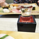 梅丘寿司の美登利総本店 - お酒が美味い♪