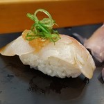 呉竹鮨 - 鯛