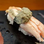 呉竹鮨 - 蟹