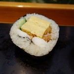 呉竹鮨 - 巻き寿司
