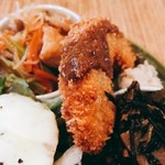 カメイノ食堂 - 