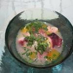 クイントカント - 鮮魚のヴァポーレ