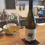 スガハラ - PALMENTO COSTANZO mofete ETNA BIANCO（ハーフ）