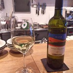 スガハラ - ciro BIANCO LIBRANDI