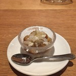 スガハラ - 米沢 天然なめこ + 米沢 蕪の鬼おろし