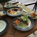 River Cafe & Terrace - 