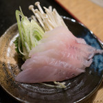 さつき荘 - 夕食のソイしゃぶ