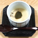 味暦あんべ - カニ茶わん蒸し