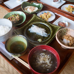 さつき荘 - 朝食